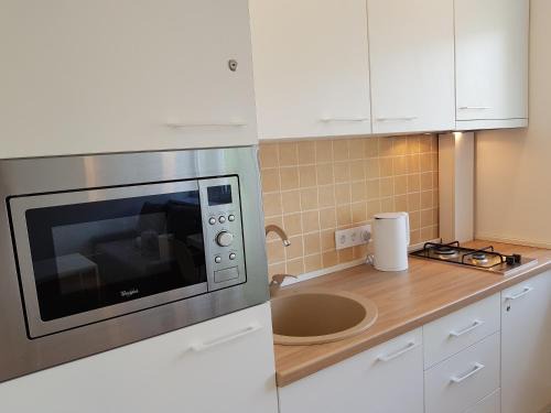Anyksciai Apartment | Top-Rated Anykščiai Cozy Studio for Family Getaways