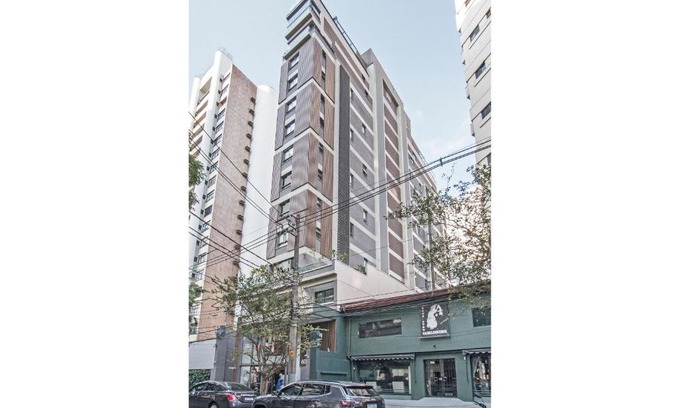Vila Nova Conceicao Apartment | Budget-Friendly Stay at anyLife Comfort Bueno Brandão