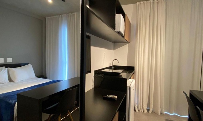 Bom Retiro Apartment | Comfortable Stay at anyLife Smart Bom Retiro 1301