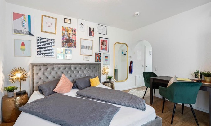 Langenargen Apartment | Pet-Friendly ANYTIME Apartments in Langenargen - Rated 8.1