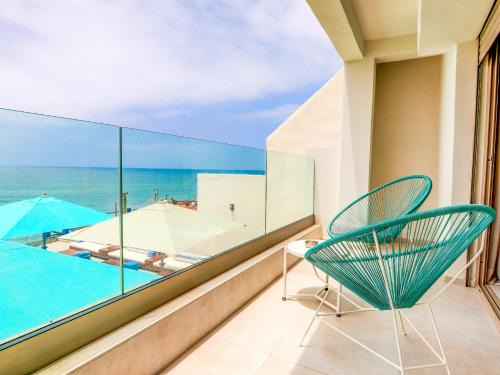 Taghazout Apartment | Experience Oceanfront Comfort at Anzar - Ocean by Coralia