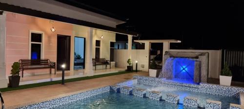 Kerteh House | Guest-Favorite Anzra Home2stay with Pool & Family Amenities