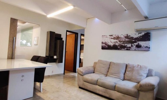 Guarulhos Apartment | Convenient Stay Near Airport with Family-Friendly Amenities