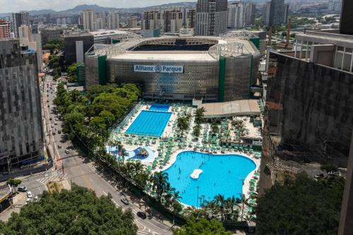Perdizes Apartment | Ao lado do Allianz Parque e Shopping Bourbon - com garagem - Perdizes