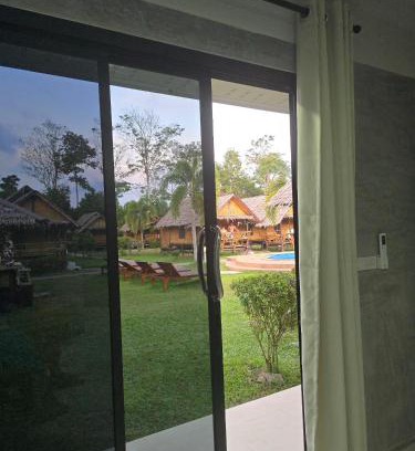 Krabi Resort | Discover Ao Nang Bamboo Resort: Family-Friendly Oasis