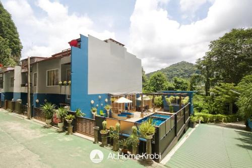 Krabi Villa | Unforgettable Ao Nang Mountain View Pool Villa Experience