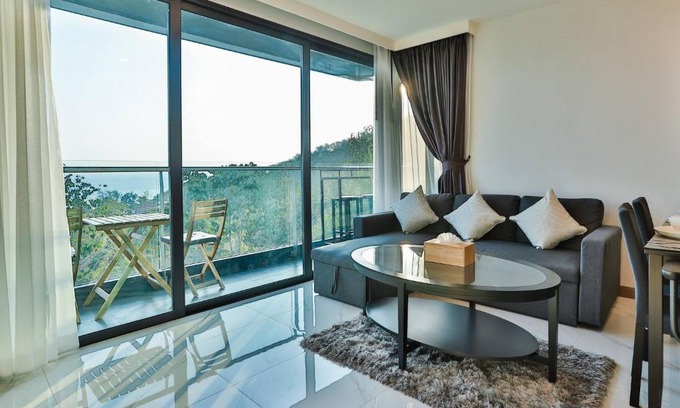 Ao Nang Apartment | Elevated Penthouse with Breathtaking Views in Ao Nang