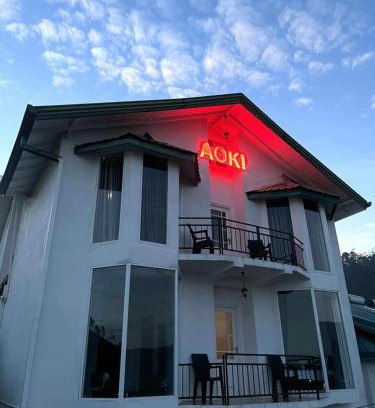 Nuwara Eliya Hotel | Family-Friendly Aoki Resort Nuwaraeliya with Restaurant Access