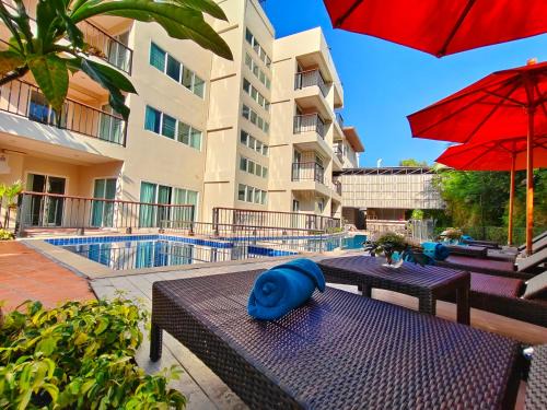 Ao Nang Hotel | Beachfront Bliss at Aonang All Seasons Resort