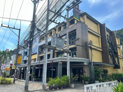 Ao Nang Hotel | Eco-Friendly Aonang Eco Inn Krabi with Hot Tub Access