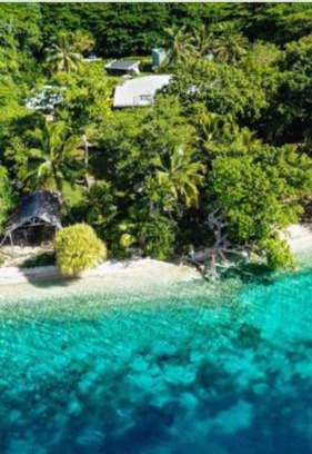 Aore Island House | Experience Aore Hibiscus Retreat: Oceanfront & Pet Friendly
