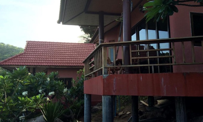Koh Tao Resort | Experience Aow Leuk Grand Hill with Private Beach Access