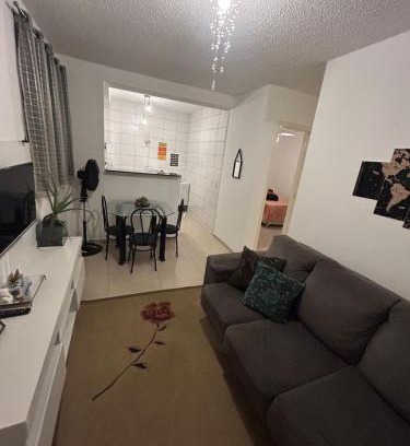 Resende Apartment | Cozy Apê 104: Ideal for Families, Pets & Relaxation