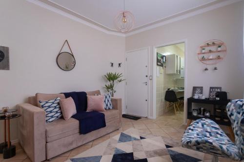 Ribeirao Preto Apartment | Central 5-Star Apartment: Free Parking & Netflix Awaits