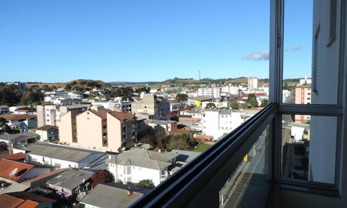 Sao Joaquim Apartment | Cozy Retreat in São Joaquim - Rated 9.7/10 by Guests