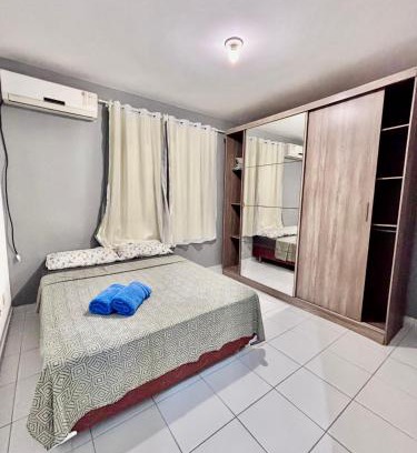 Sao Jose de Ribamar Apartment | Apê completo perto da praia, Araçagy, São Luís