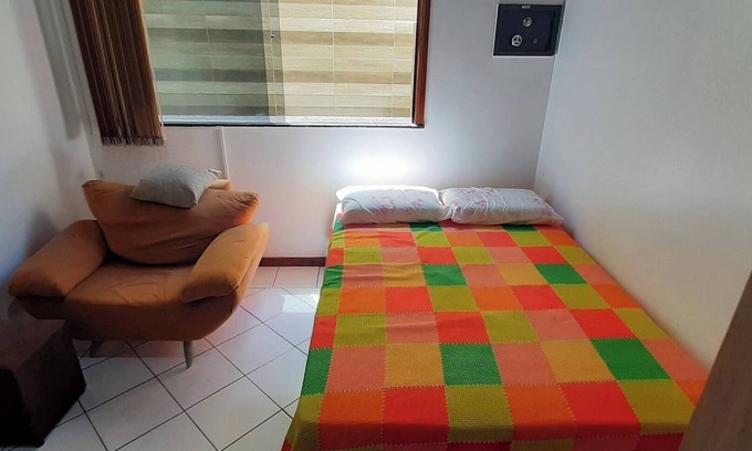 Ilheus Apartment | Comfortable Apartment with Alexa in Prime Location