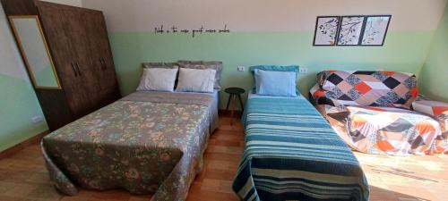 Paranaiba Apartment | Cozy Apê Estúdio Rodrigues 01: Pet and Child Friendly Stay