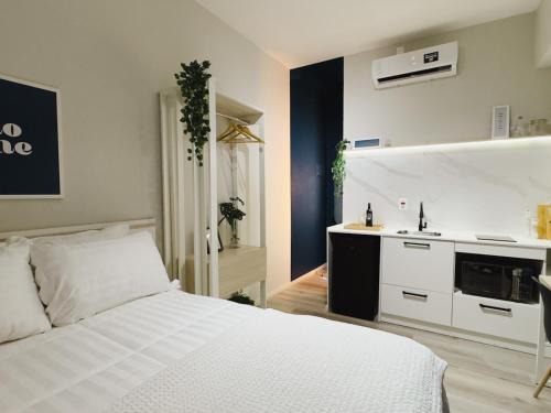 Vila Buarque Apartment | Discover Apê Metrô Higienópolis Mackenzie: Pet-Friendly Stay