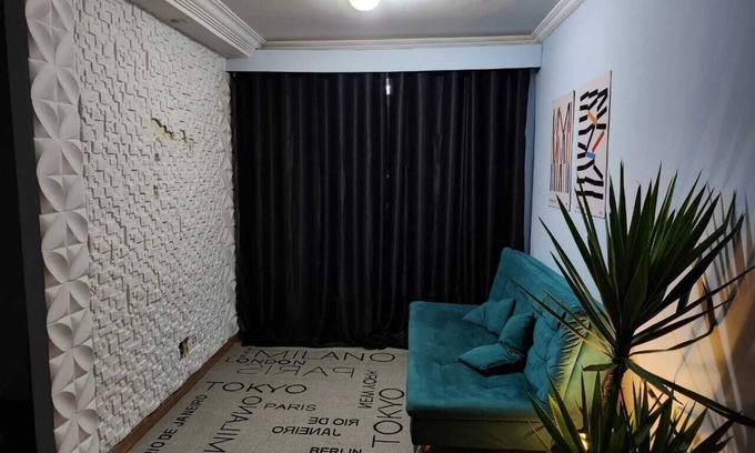 Osasco Apartment | Family-Friendly Stay Near Alphaville with Spa & Pet Amenities
