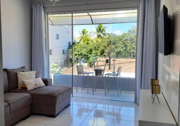 Serra de Sao Bento Apartment | Family-Friendly Retreat at Apê Serrano with Top Ratings