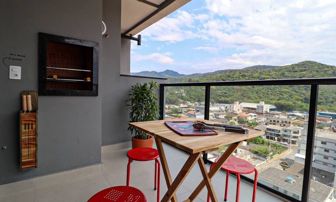 Morretes Apartment | Relaxing Retreat at Apê1104 - Your Itapema Getaway