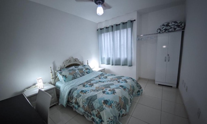 Monte Castelo Apartment | Cozy Apê301: Ideal for Families, Rated 8/10 by Guests