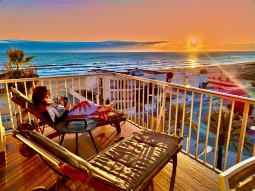 Oliva Apartment | Dreamy XimoApartments with Breathtaking Ocean Views
