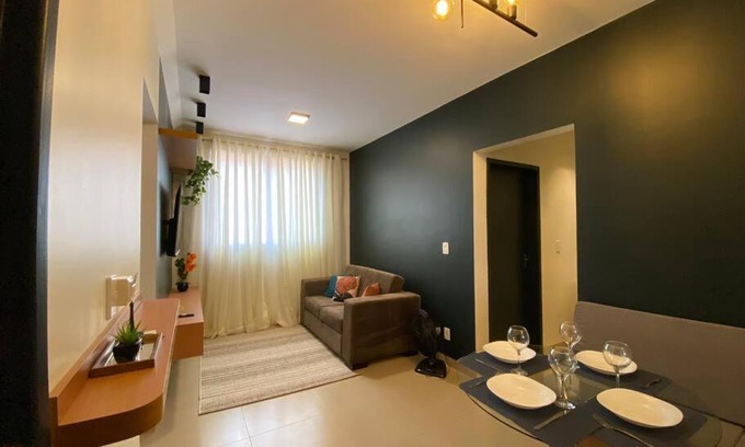 Palmas Apartment | Exceptional AP 102-B San Pietro: Breakfast & Family-Friendly