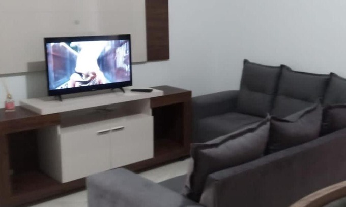 Pocos De Caldas Apartment | Dreamy Retreat: Pet and Child-Friendly Getaway Awaits!