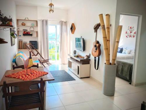 Itatiba Apartment | Discover Ap 2: Highly Rated for Your Airbnb Stay!