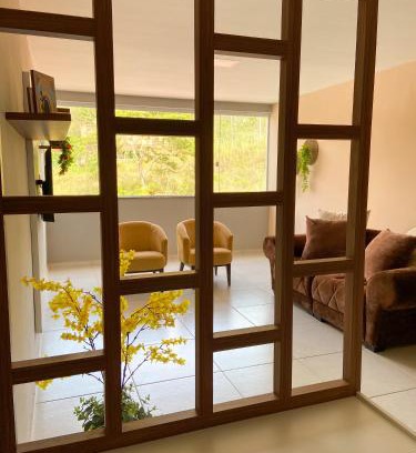 Barra do Pirai Apartment | Family-Friendly 2-Bedroom Apartment in Ipiabas, Rated 9.8
