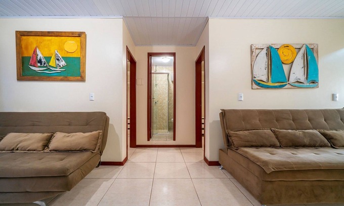 Canto Grande Apartment | AP 20 Ala Tainha Residencial Solavir