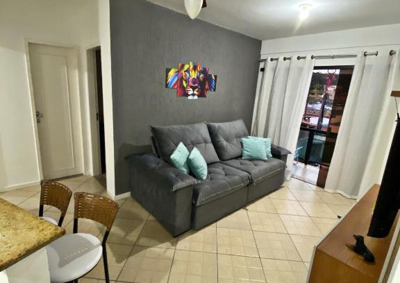 Extensao do Bosque Apartment | Child-Friendly Retreat at Ap 202 Tmo Hospedagem - Rated 10/10