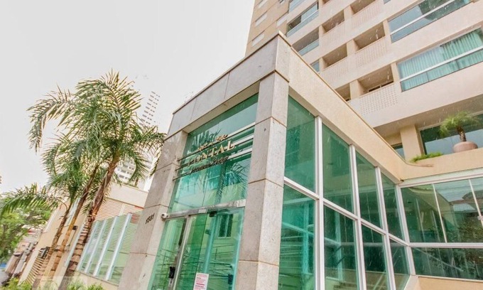Setor Bueno Apartment | Ap 2q St Bueno Ed Pontal Premium PPB1206