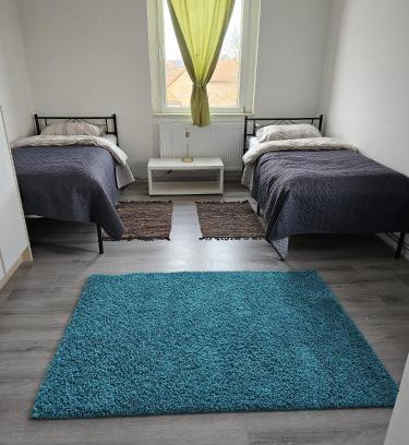 Ausleben Apartment | Cozy Apartment Near Oschersleben and Helmstedt, Pet Friendly