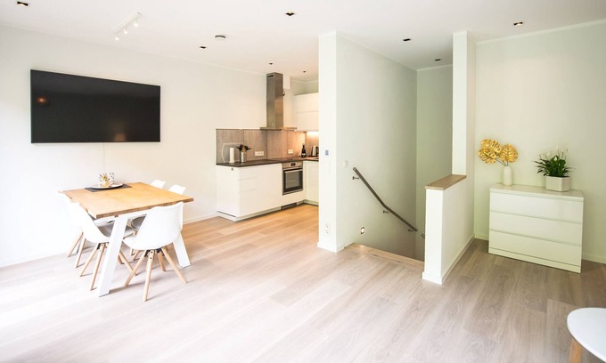 Uerzig Apartment | Exceptional Prälat Apartment with Vineyard View & Kitchen