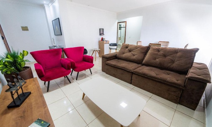 Vicente Pires House | Spacious Suite with Full Kitchen & High-Speed Wi-Fi