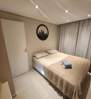 Afonso Pena Apartment | Cozy AP Near Airport: Pet and Child Friendly Retreat