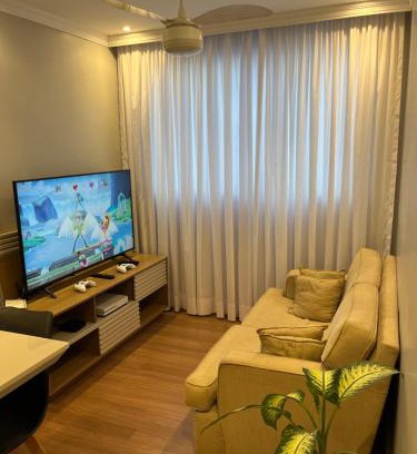 Sao Paulo Apartment | Cozy Stay Near Autódromo Interlagos - 9.4/10 Rated!