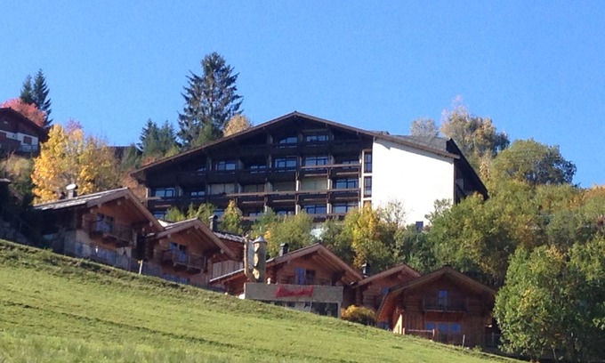 Maria Alm am Steinernen Meer Apartment | Family-Friendly Apartment House Hintermoos with Ski Access