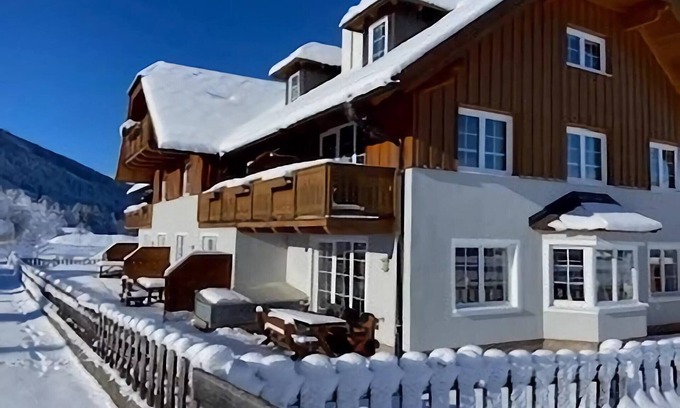Sankt Margarethen im Lungau Apartment | Apartment in Katschberg near Ski Slopes