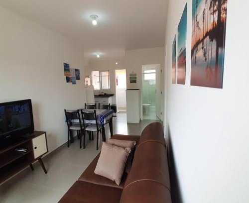 Terceiro Gleba Apartment | Guest Rated 10/10 at AP Bertioga - Oceanfront Escape