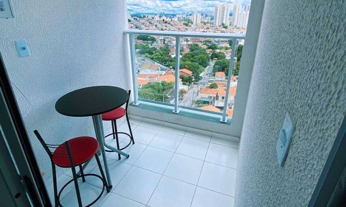 Sao Paulo Apartment | Cozy Apartment Near Estádio Morumbi with Pool & Spa