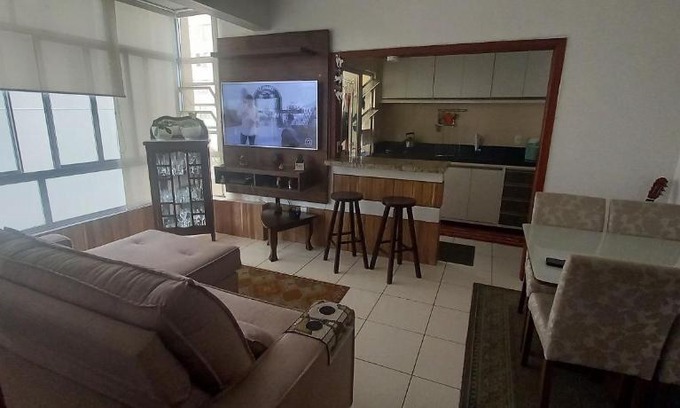 Barra Sul Apartment | Pet-Friendly Stay at Ap Cancun - Ed Papyrus, Balneário Camboriú