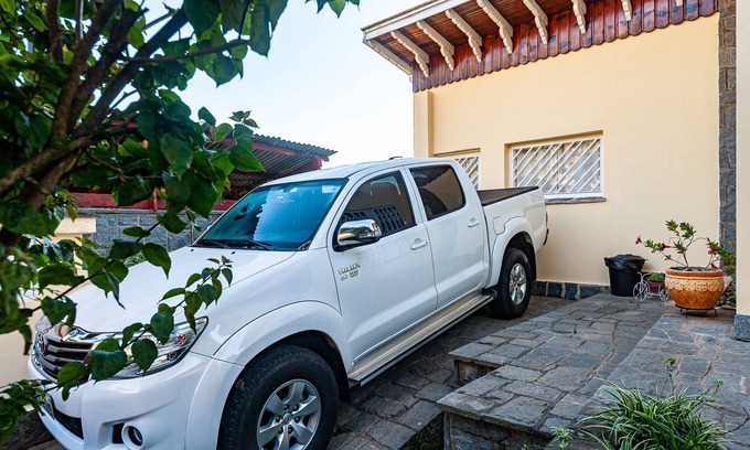 Vila Telma Apartment | Welcome to Ap. Casal: Safe Stay with Pet-Friendly Amenities