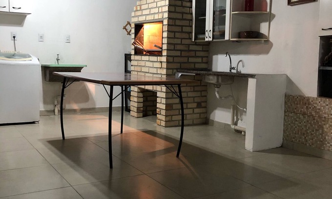 Barra Sul House | Pet-Friendly Stay at Ap Centro de Balneário Camboriú