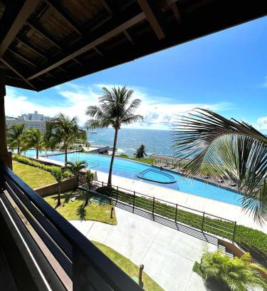 Rio Vermelho Apartment | Ocean View Paradise in Rio Vermelho - 4-Star Comfort