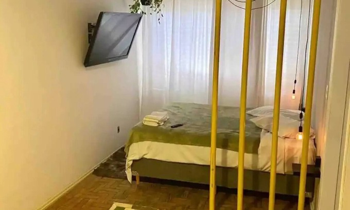 Vila Sao Jose Apartment | Cozy Apartment with Great Location Near PUC-RS