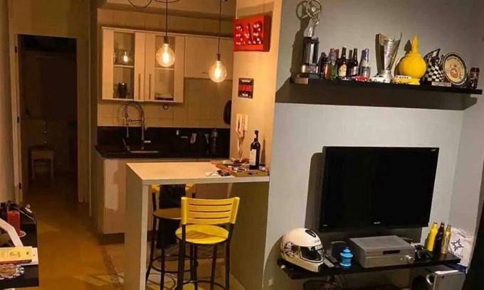 Sarandi Apartment | Cozy Apartment in Gated Community with 24-Hour Security